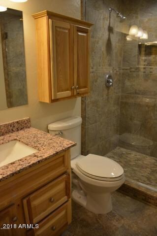 Custom Master Bathroom