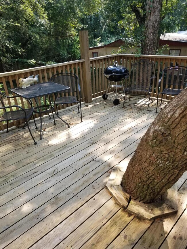 front porch