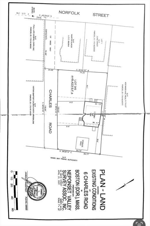 6 Charles Rd, Dorchester Center, MA 02124 - photo 4