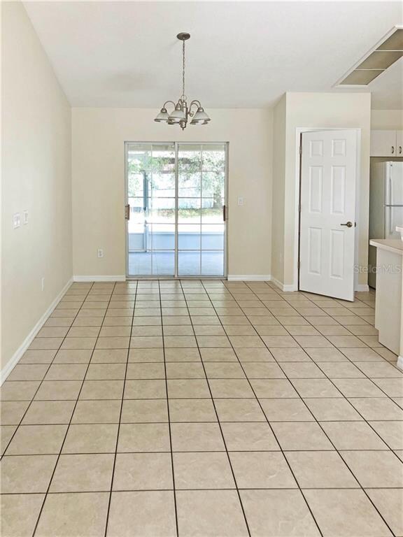 Entry to Dining Room
