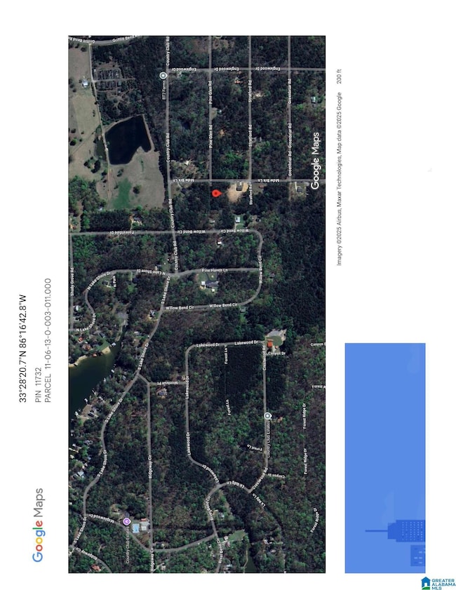 0 Pine Glen Rd unit 89 21432251, Talladega, AL 35160 - photo 2