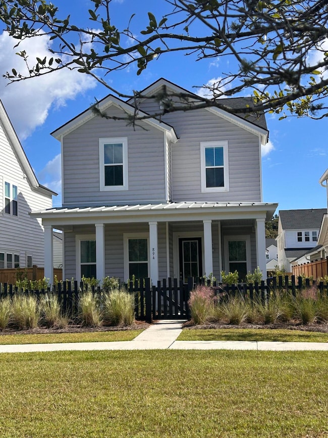 894 Clay Field Trail, Summerville, SC 29485 - photo 2