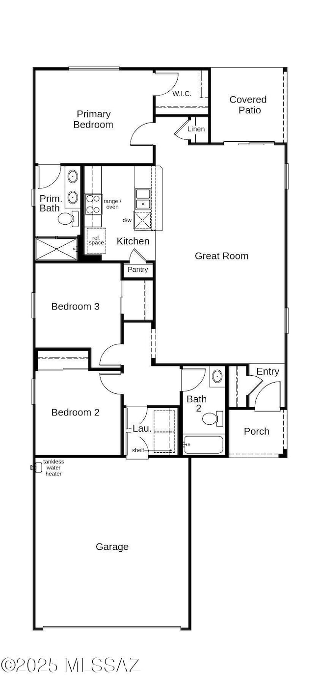 7440 S Pyramid Ridge Dr, Tucson, AZ 85747 - photo 2