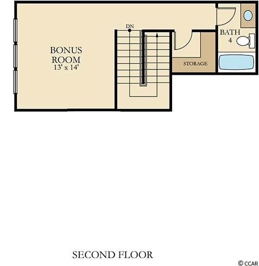 166 E Covington Dr unit 159 St Helena D, Myrtle Beach, SC 29579 - photo 3