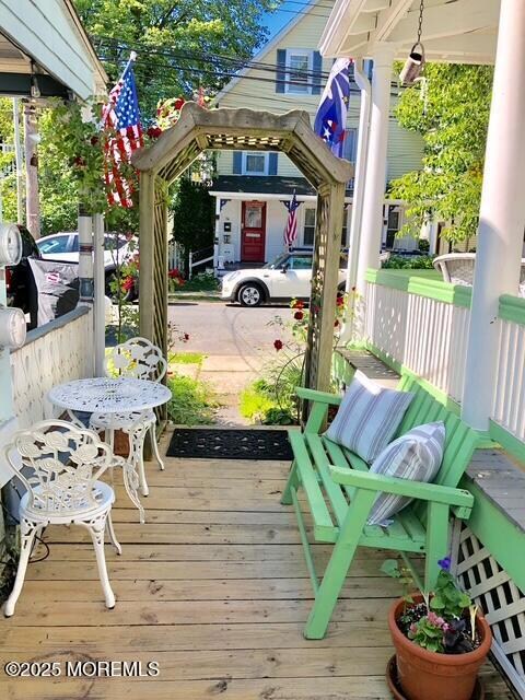 Yard Entry