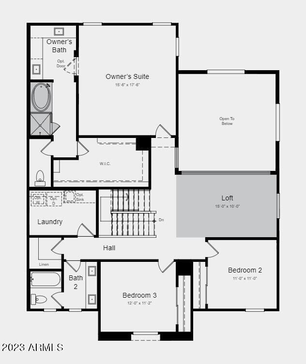 Second Floor