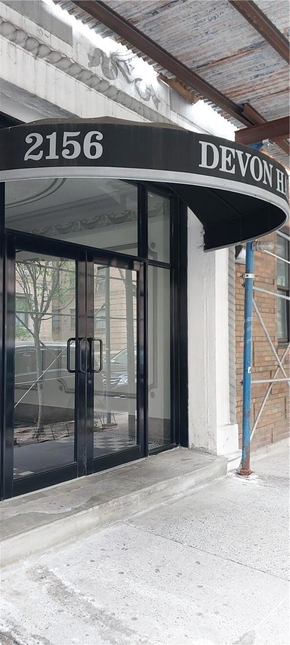 Entry