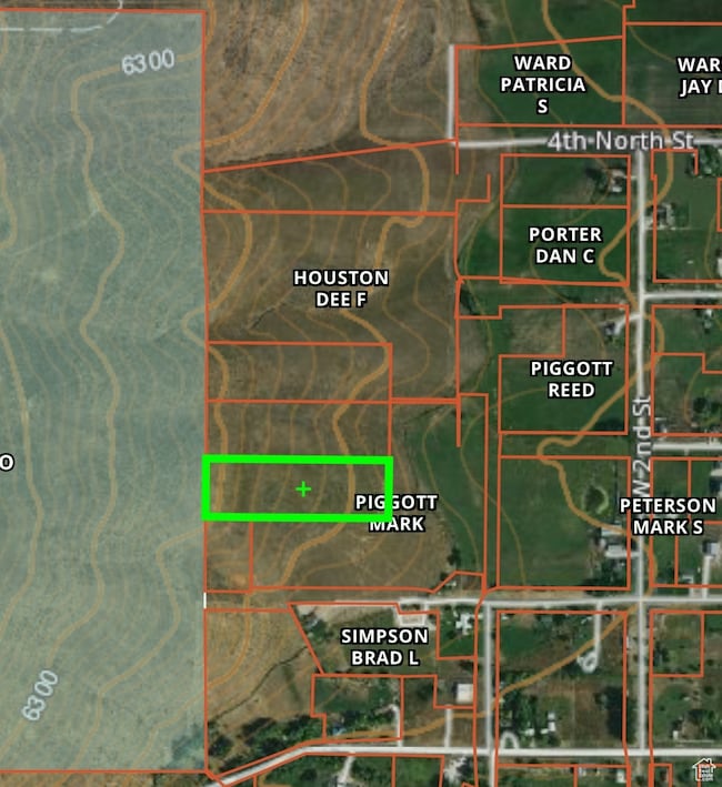 357 W 3rd St N, Bloomington, ID 83223 - photo 2