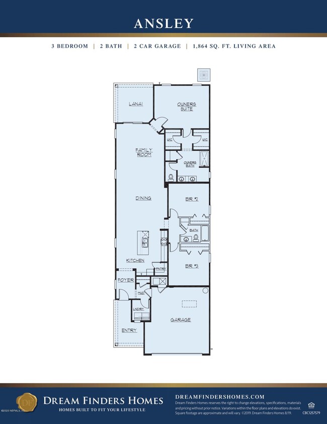 2581 Glory Trail, Jacksonville, FL 32210 - photo 2