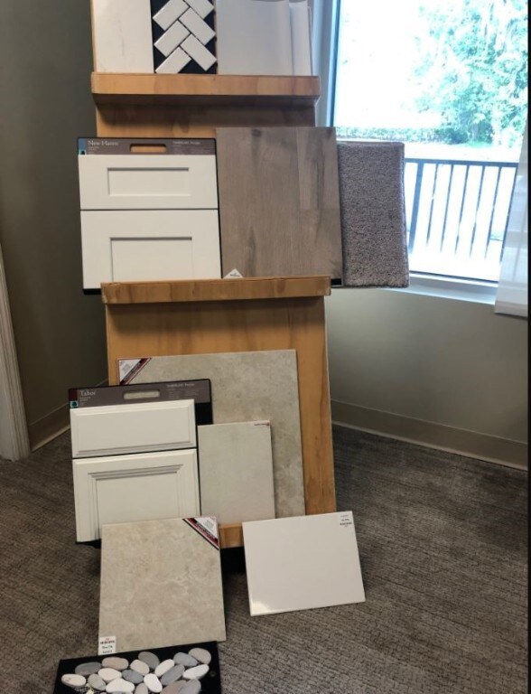 Design selections for 85388 Berryessa Way.   Home is under construction and selections are subject to change.