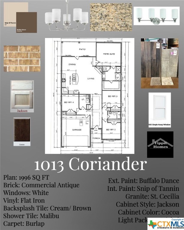1013 Coriander Rd, Temple, TX 76501 - photo 3