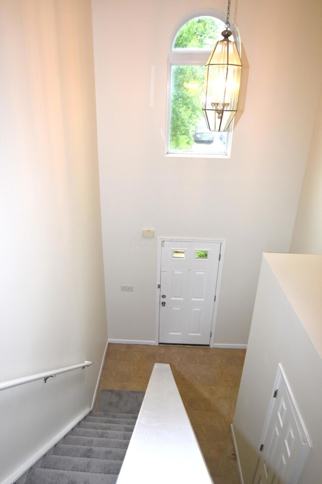 View of Foyer