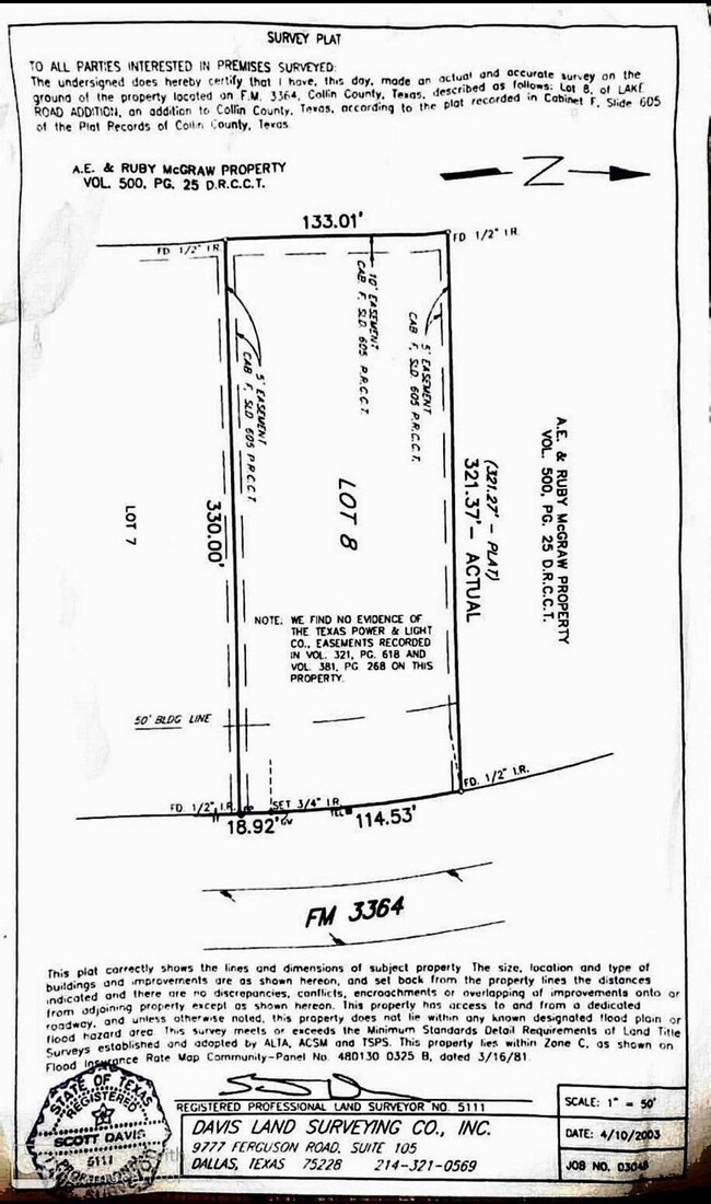 TBD Fm 3364, Princeton, TX 75407 - photo 6