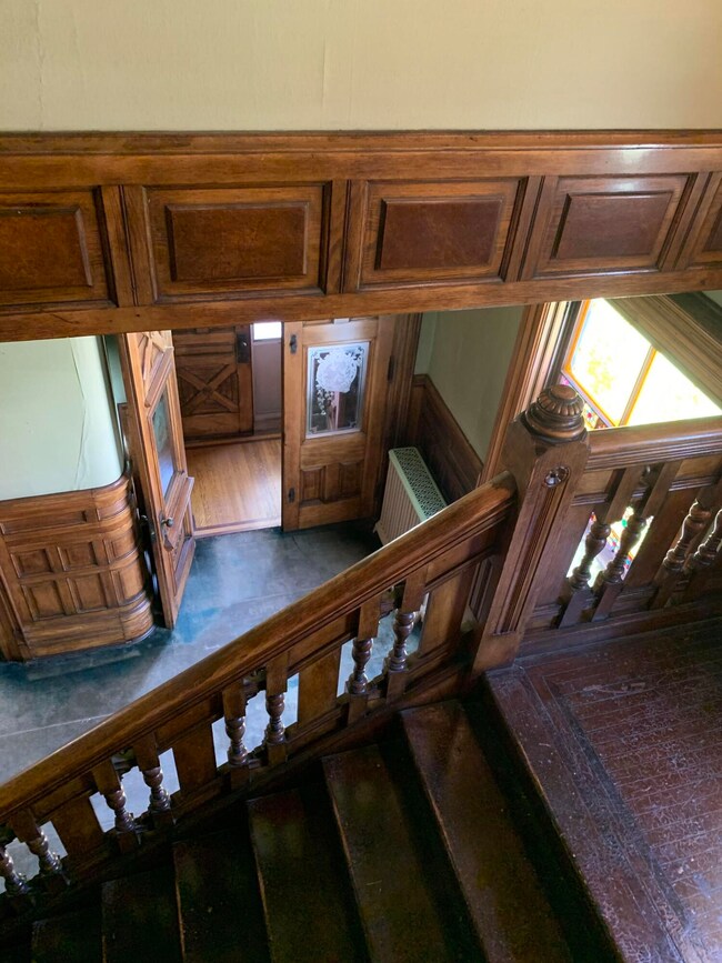stairs