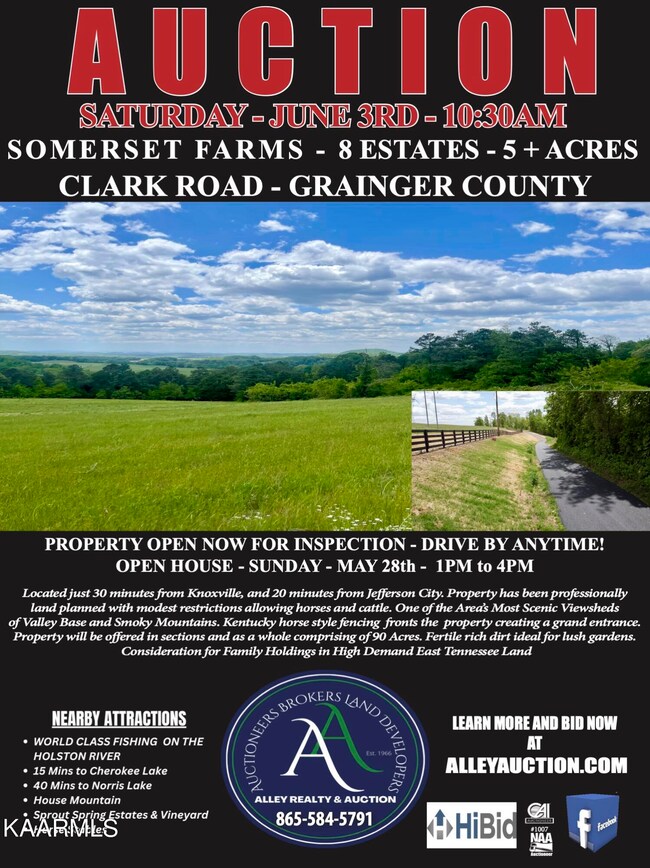 0 Clark Rd Somerset Farms Lot 4 unit 1226750, Rutledge, TN 37861 - photo 3