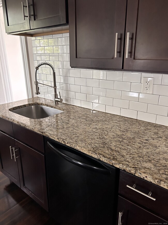 Plenty of counter space