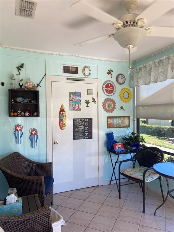 Custom sunshade and lots of storage
