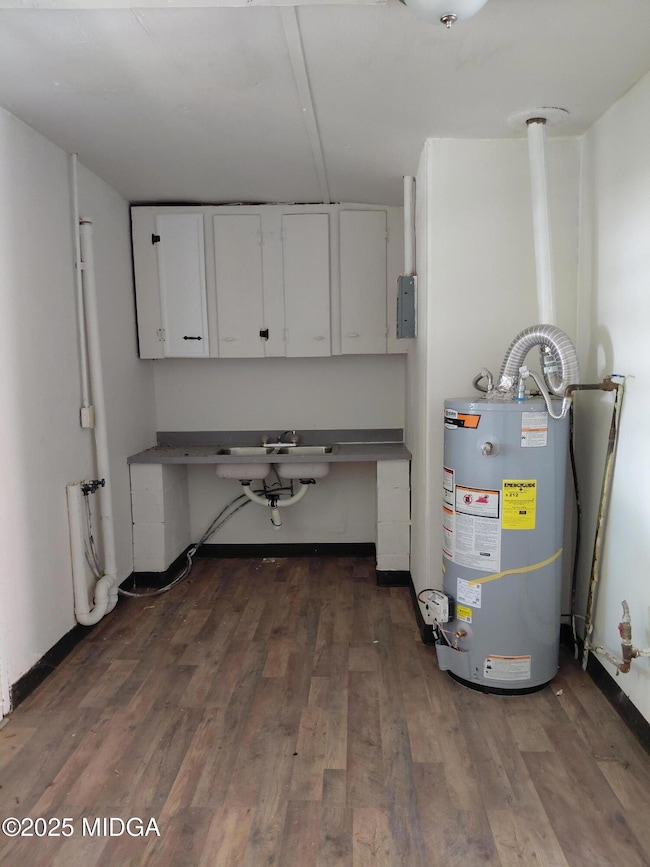Right side unit kitchen 965