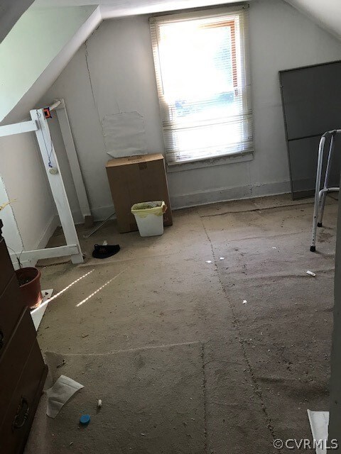 Upstairs bedroom