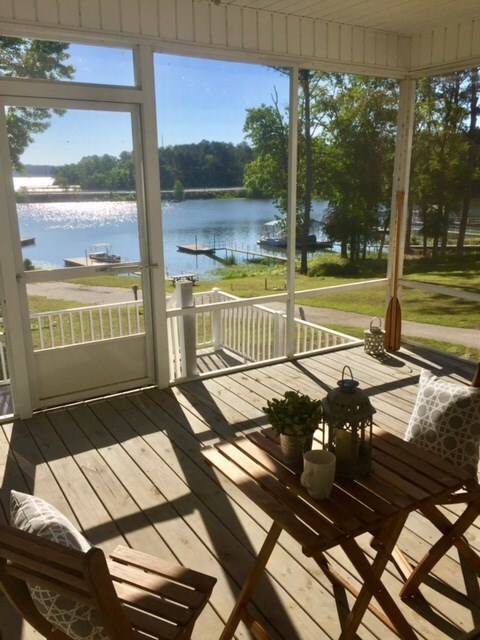 Screened Porch