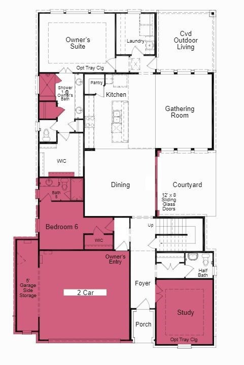 158 Renodes Garden Ln, the Woodlands, TX 77375 - photo 2