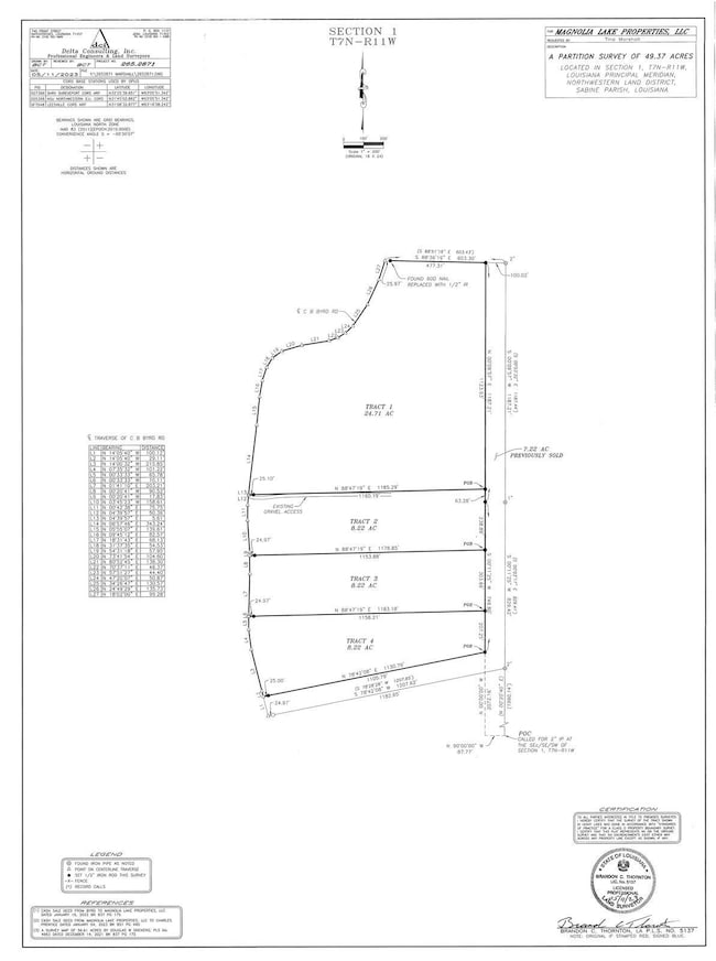 TRACT 1
