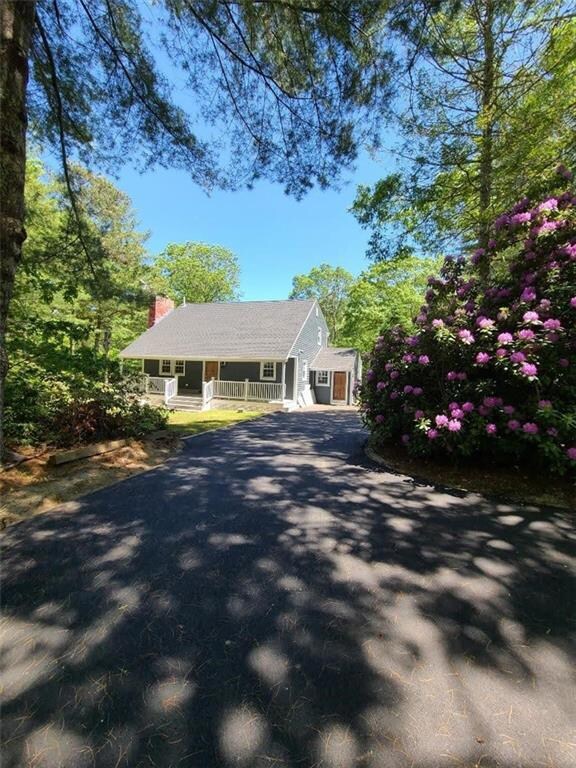 435 Shannock Rd, Wakefield, RI 02879 - photo 2