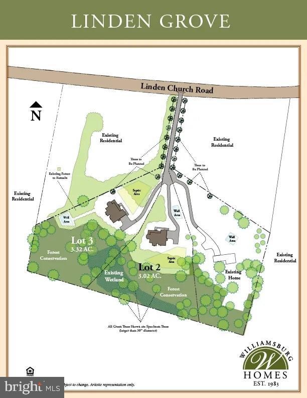 Lot 3 Linden Chapel Rd, Clarksville, MD 21029 - photo 3