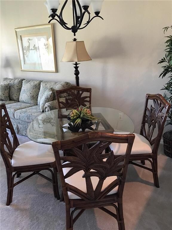 Fully furnished or can be emptied.