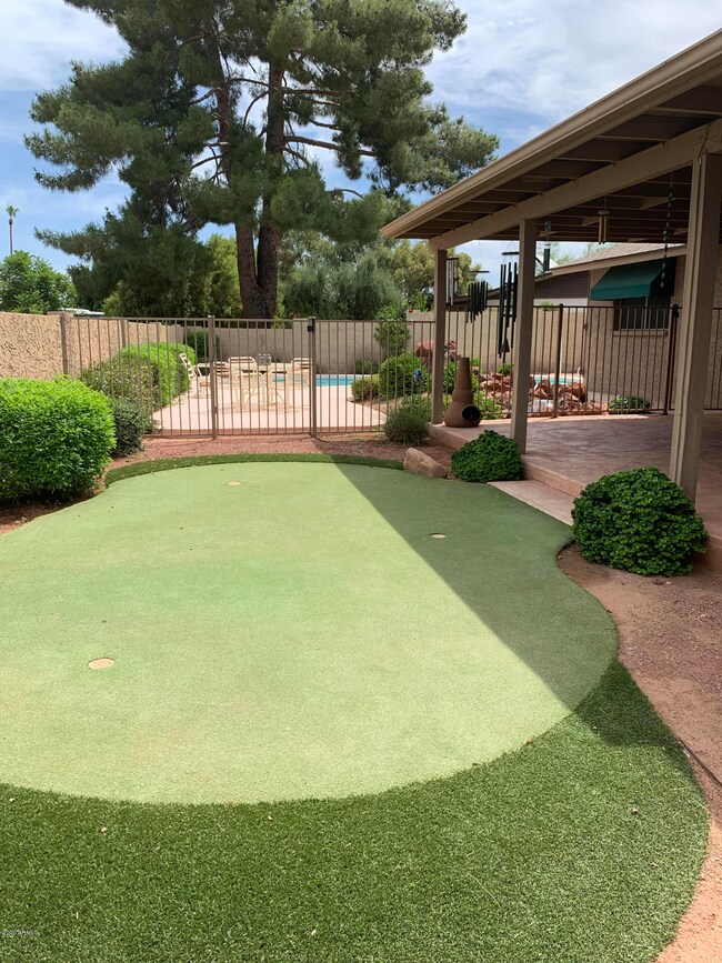 Putting Green