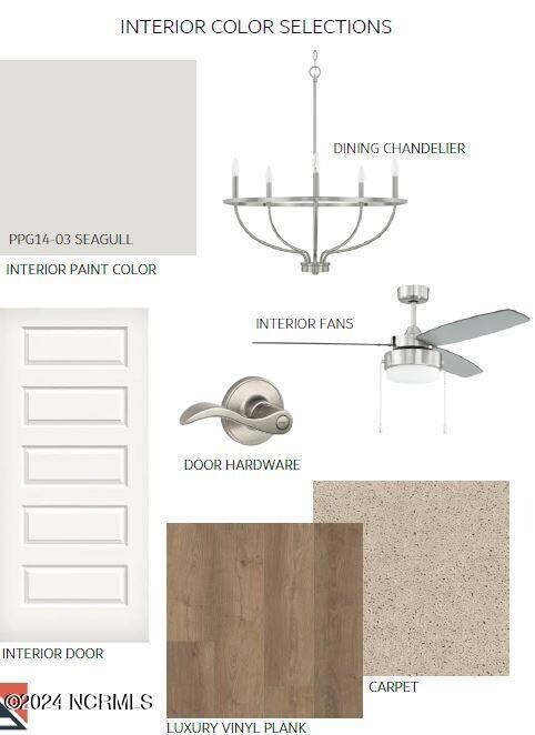 Warm White Interior Floors