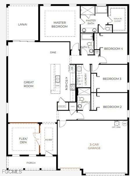 3708 9th St W, Lehigh Acres, FL 33971 - photo 3