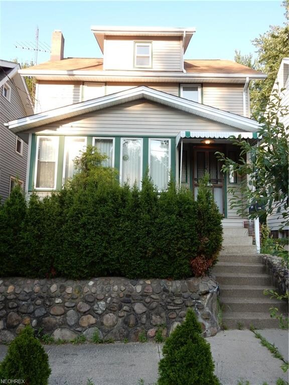 This piece of Canton history was home to a wonderf