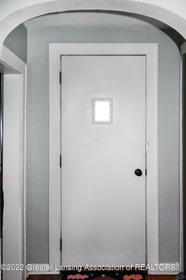 Front Foyer