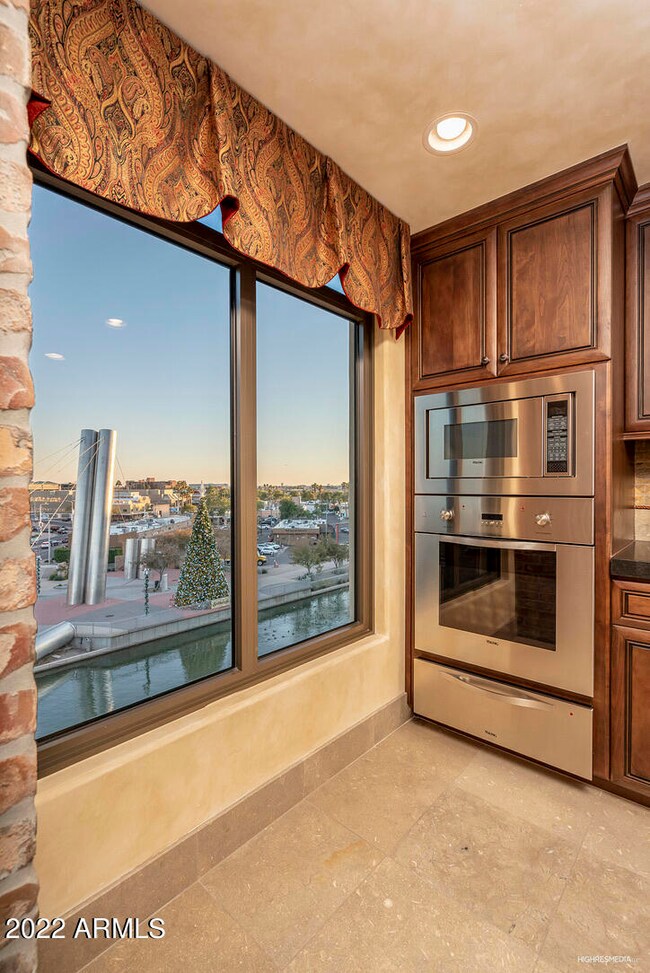 View from Kitchen