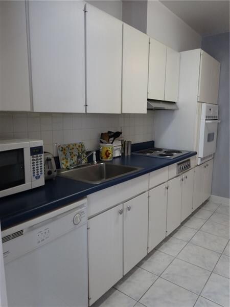 Kitchen Vertical Photo looking from Dining Room into the Kitchen