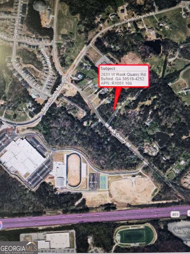 2631 W Rock Quarry Rd, Buford, GA 30519 - photo 4