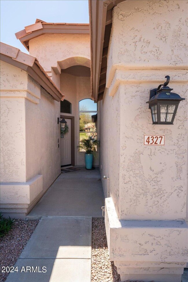 Front Entryway