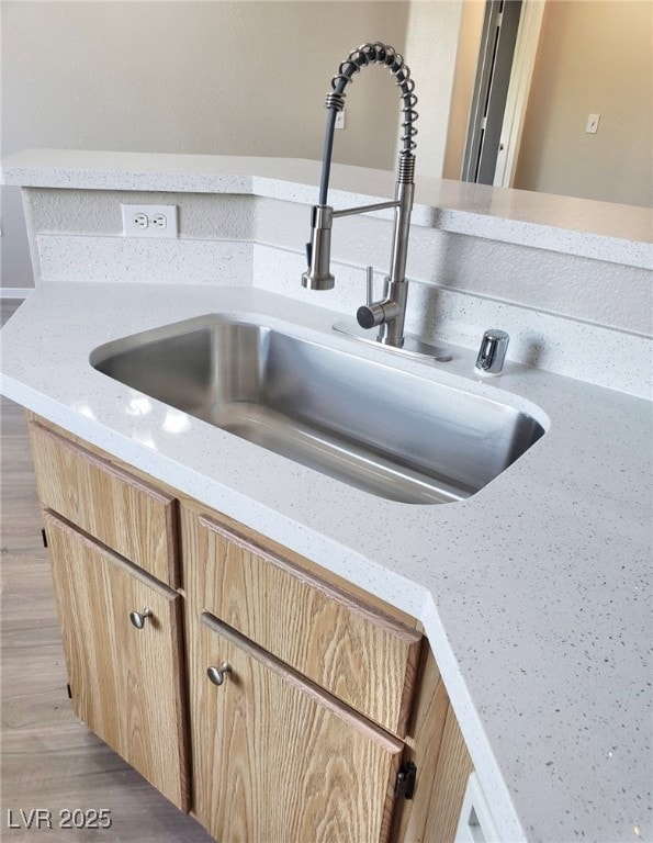 NEW Farm Sink and Goose Neck Faucet! 
