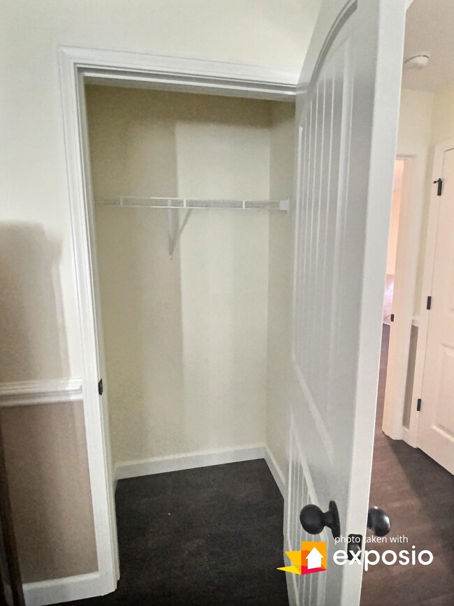 Coat closet in LV