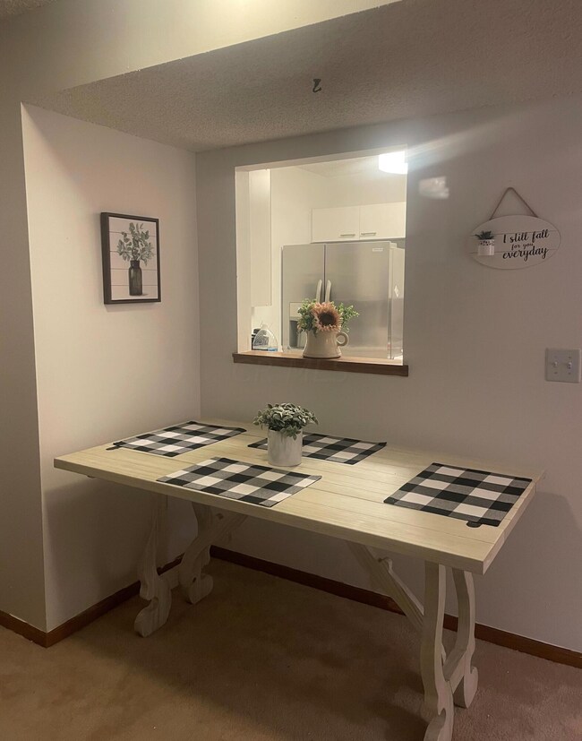 Eating Area