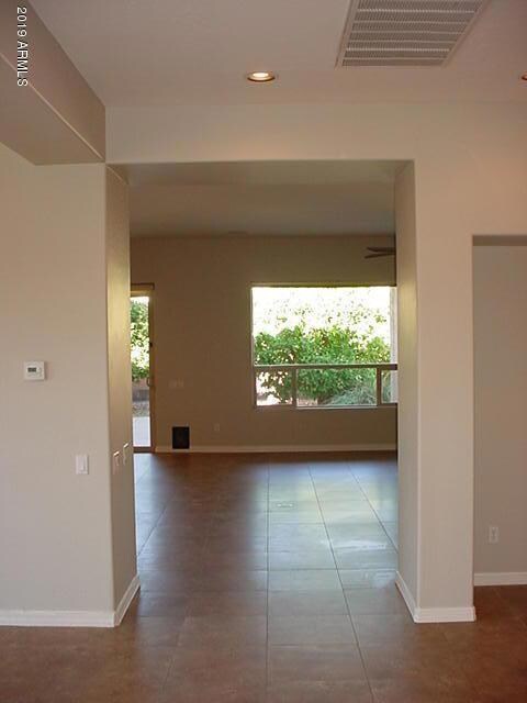View to family room