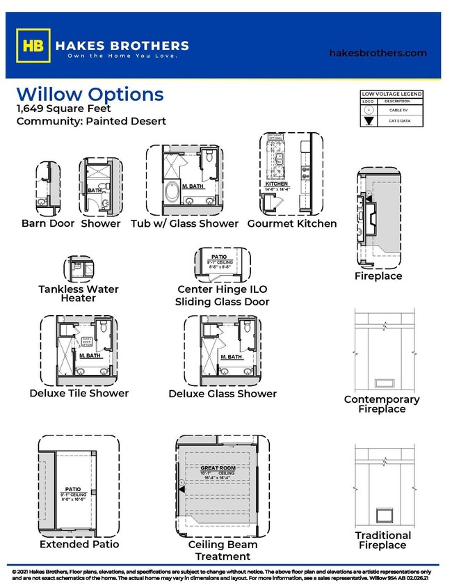 13713 Eccles Rd, El Paso, TX 79928 - photo 3