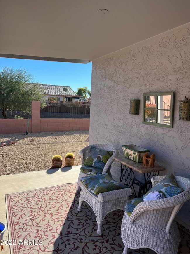 Patio