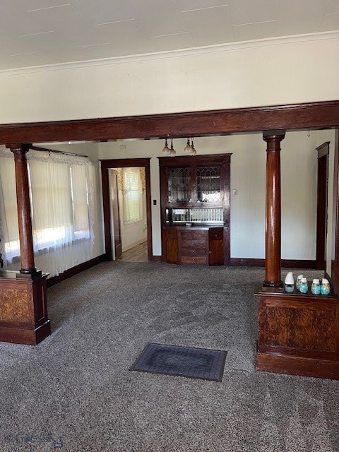 LIVNG AND DINING