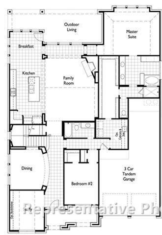 28500 Rose Vervain Dr, Spring, TX 77386 - photo 2