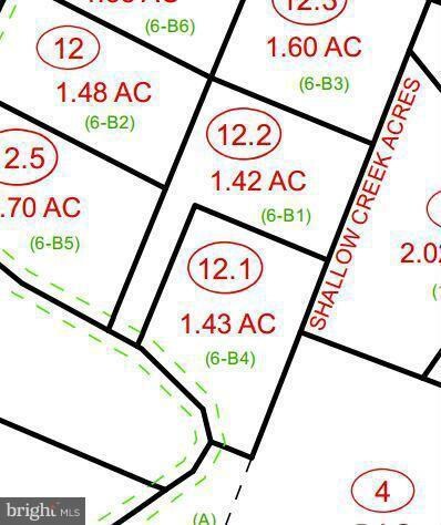 LOT 6-B1 Shallow Creek Dr, Hedgesville, WV 25427 - photo 2