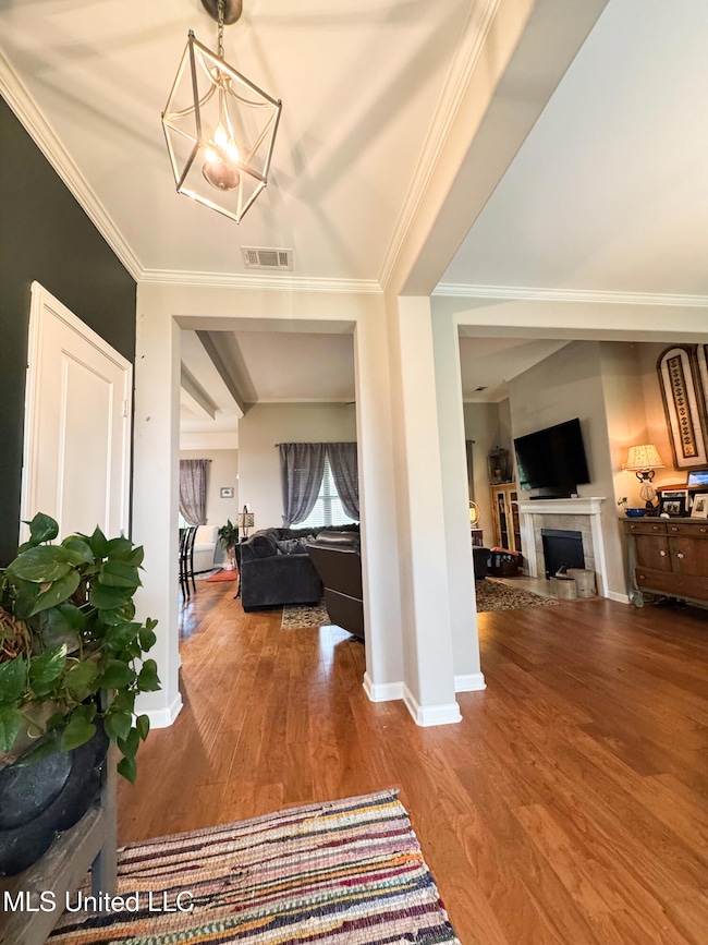 4133 Carolyn Mitchell Dr, Olive Branch, MS 38654 - photo 6