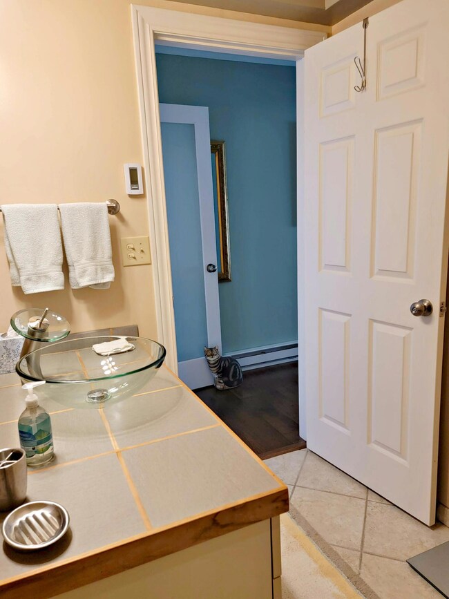 En Suite Bathroom