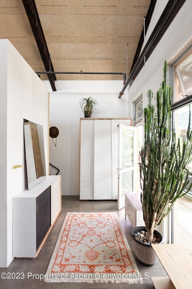 Entry foyer